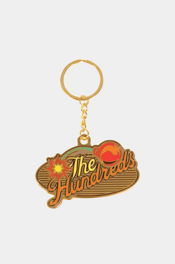 SLANT MACHINE KEYCHAIN