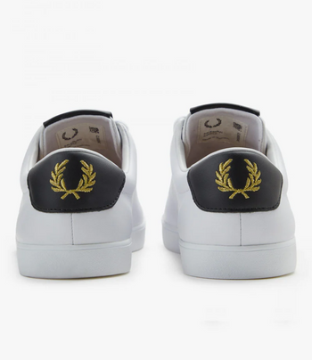 FRED PERRY LOTTIE LEATHER