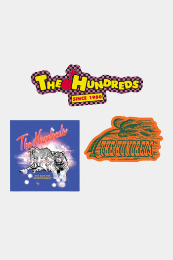 SPRING 24 STICKER PACK