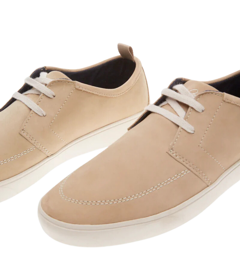 FRED PERRY SHIELDS NUBUCK