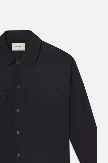 DOUBLE POCKET OVER SHIRT