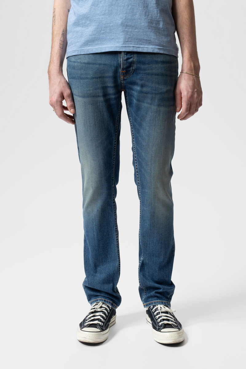 GRIM TIM FADED MEMORY