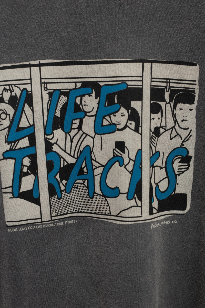 KOFFE TSHIRT LIFETRACKS III