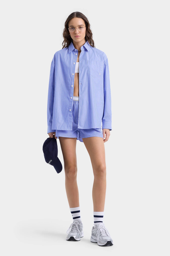 SRC OVERSIZED SHIRT