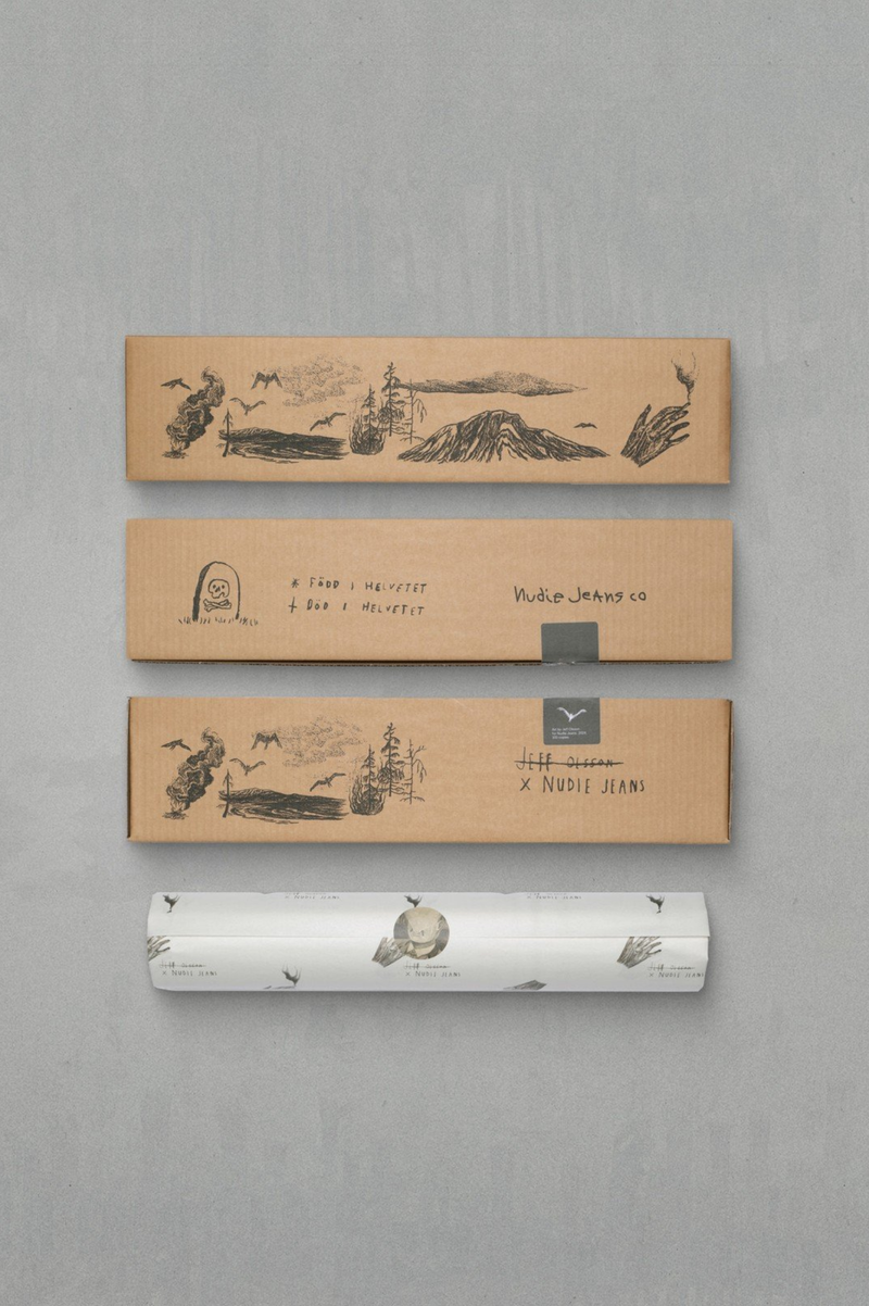 JEFF OLSSON BAD BREATH POSTER