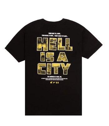 HELL IS A CITY T-SHIRT
