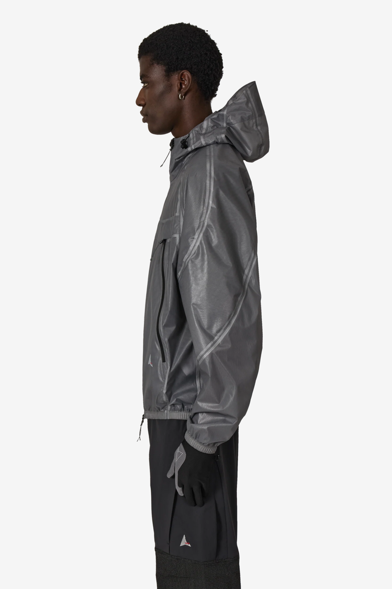 GLASSLIKE 3L TAPED WATERPROOF JACKET
