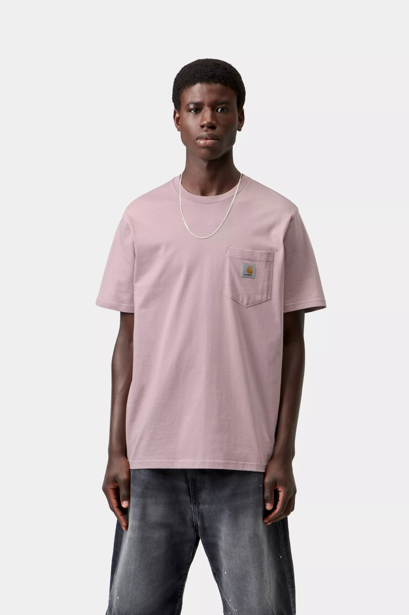 S/S POCKET T-SHIRT