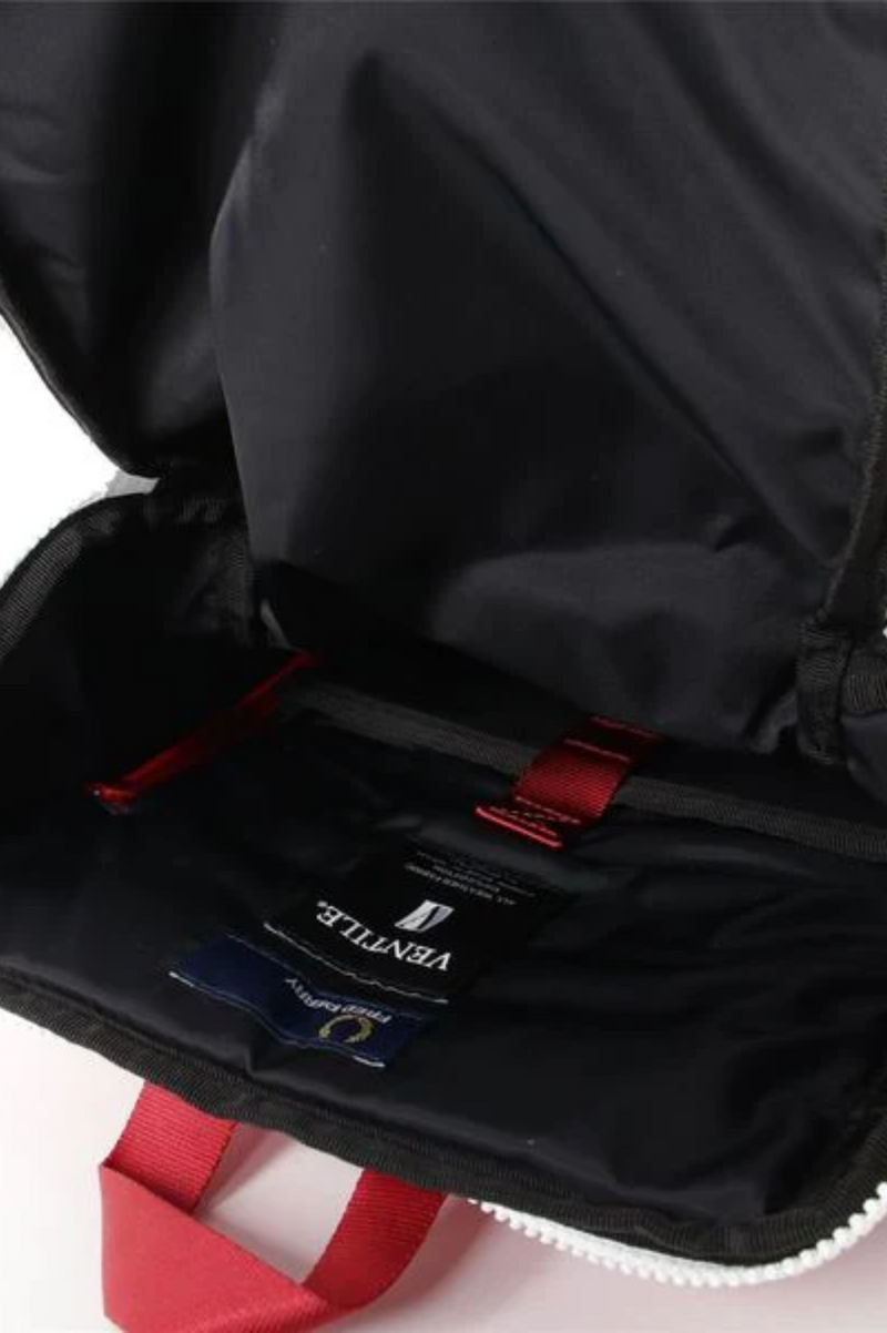 Fred perry top mini backpack