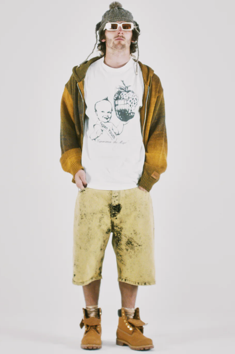 STRAWBABY SS TEE