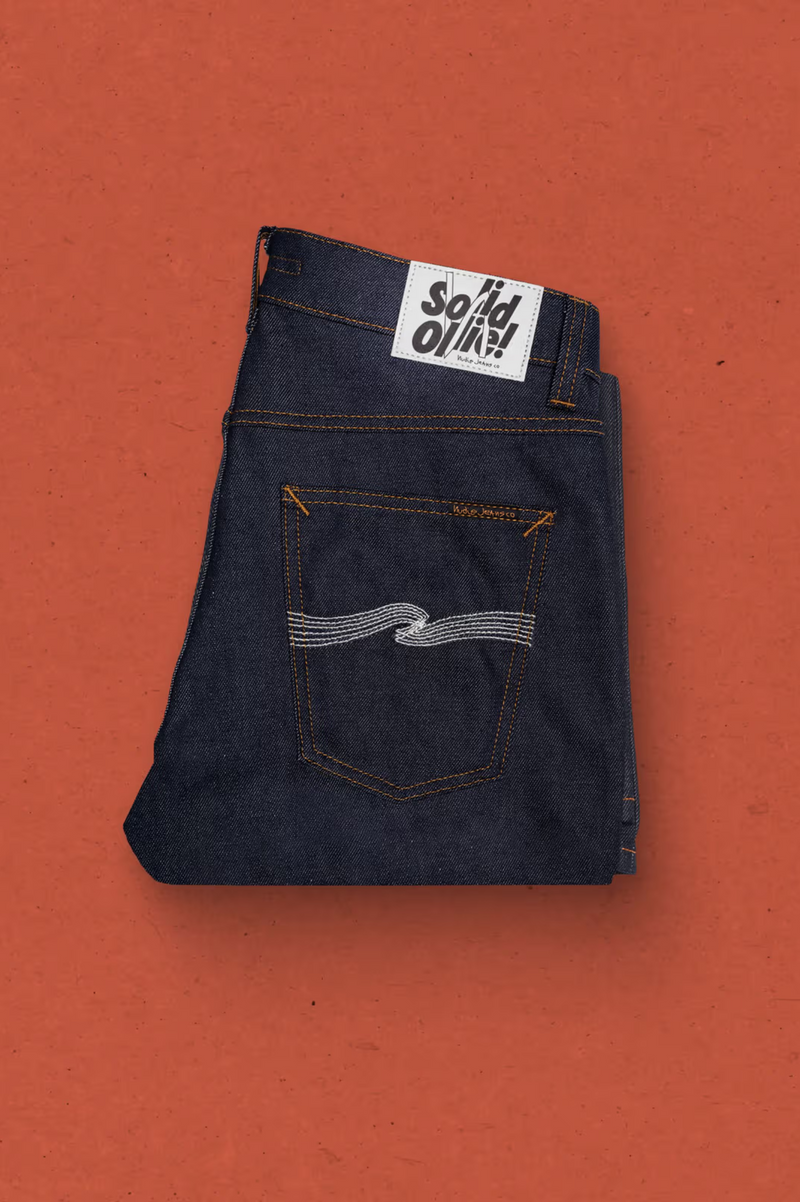 SOLID OLLIE THE FIRST