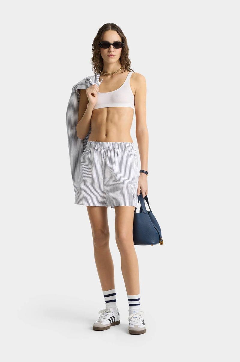 SRC POPLIN SHORT