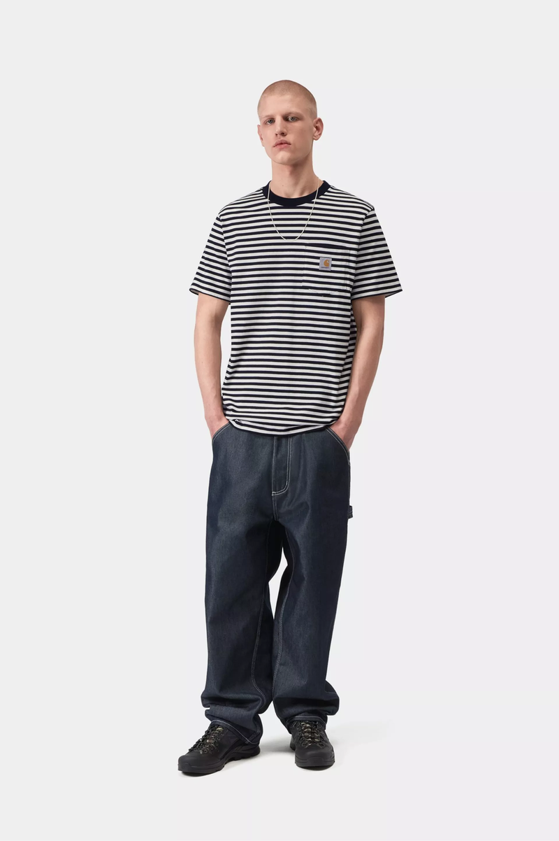 S/S EZRA POCKET T-SHIRT