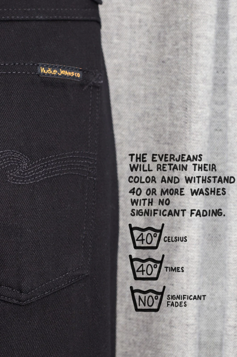 LEAN DEAN DRY EVERBLACK