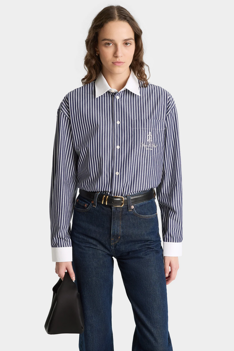 VENDOME OVERSIZED SHIRT