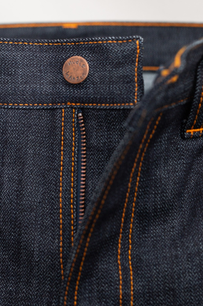 GRITTY JACKSON  BLUE DRY TWO