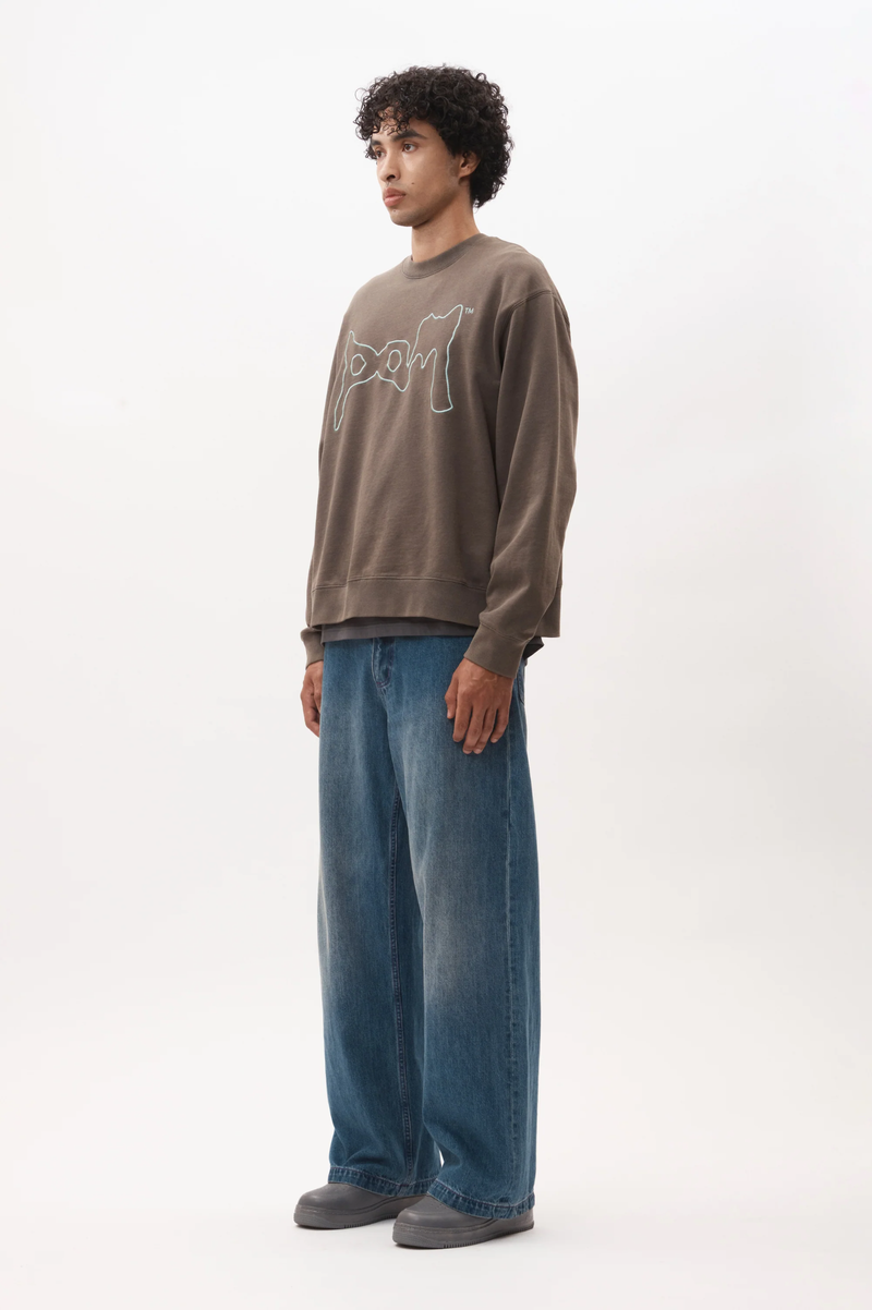 PAMPAS CREWNECK SWEAT