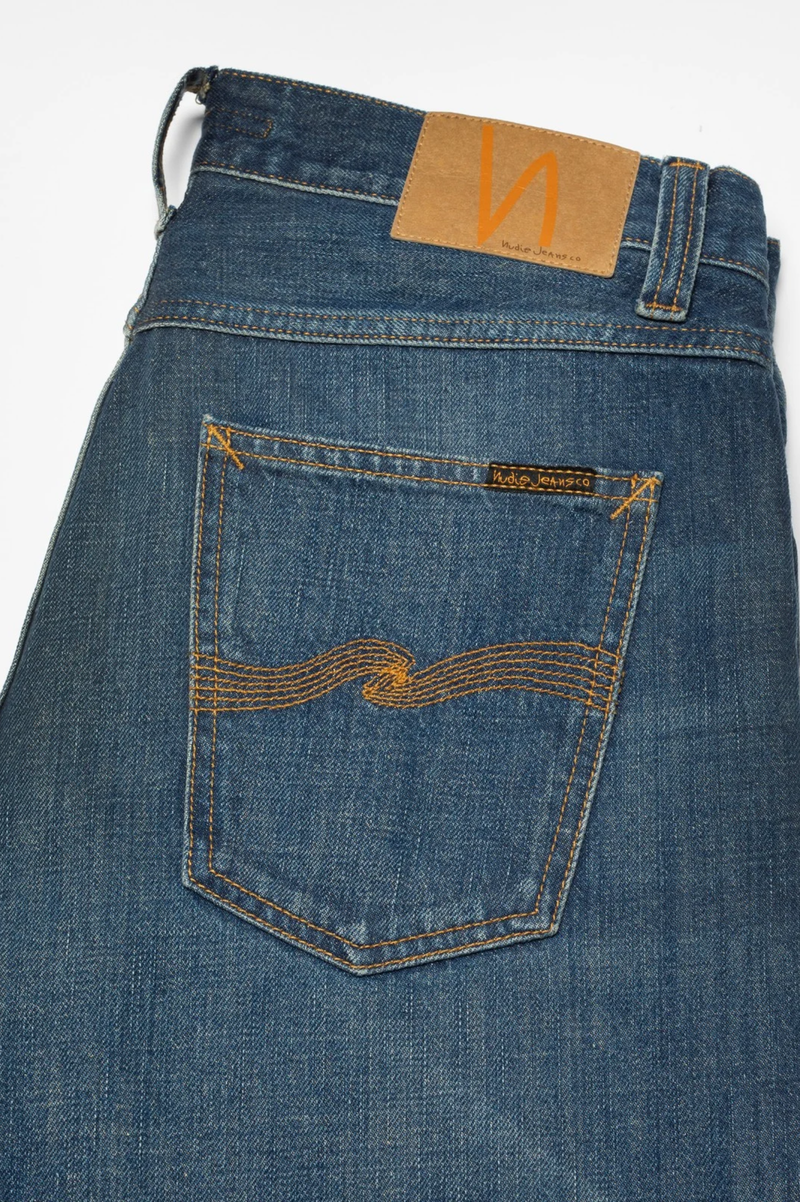 STEADY EDDIE II  INDIGO DEW