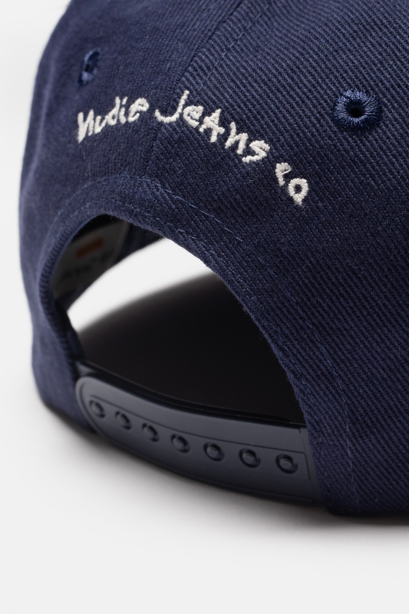 NUDIE CAP  BAD AT SPORTS