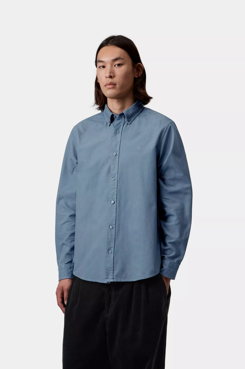 L/S BOLTON SHIRT