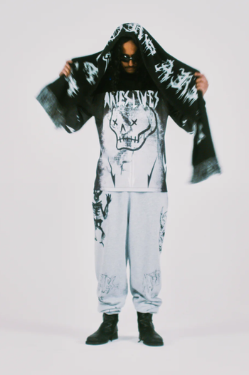 METAL AIRTEX LS TEE UNISEX