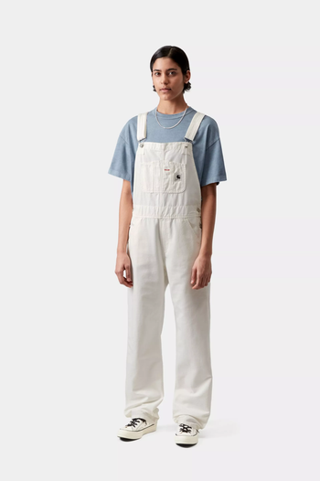 W' BIB OVERALL STRAIGHT