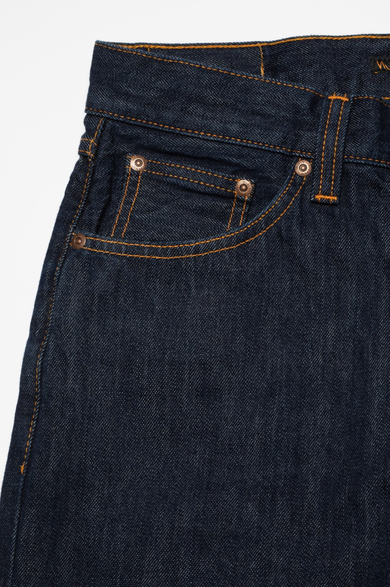 RAD RUFUS BLUE ONE WASH