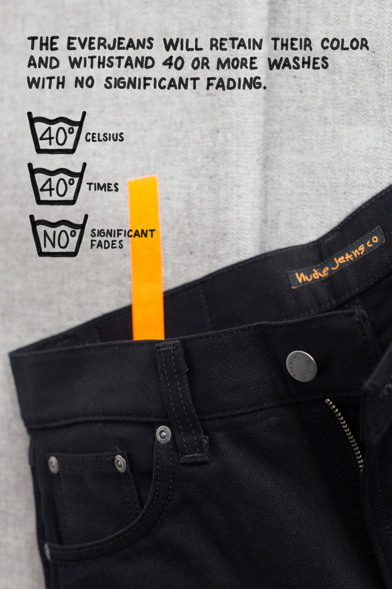 TIGHT TERRY EVERBLACK