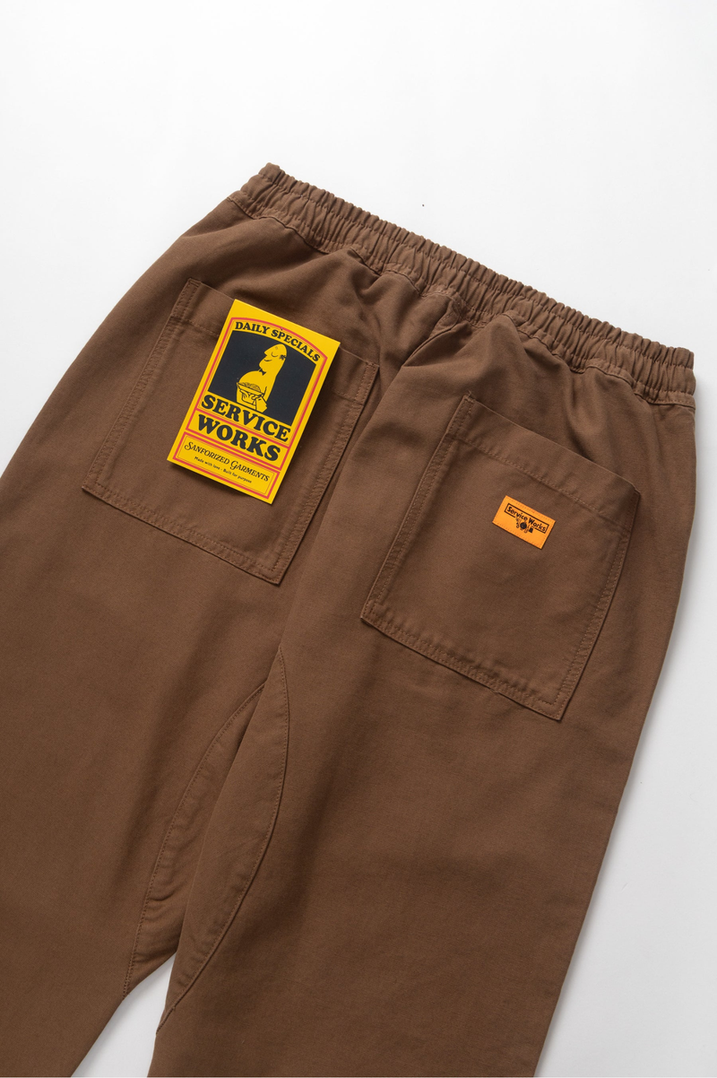 CLASSIC CHEF PANTS