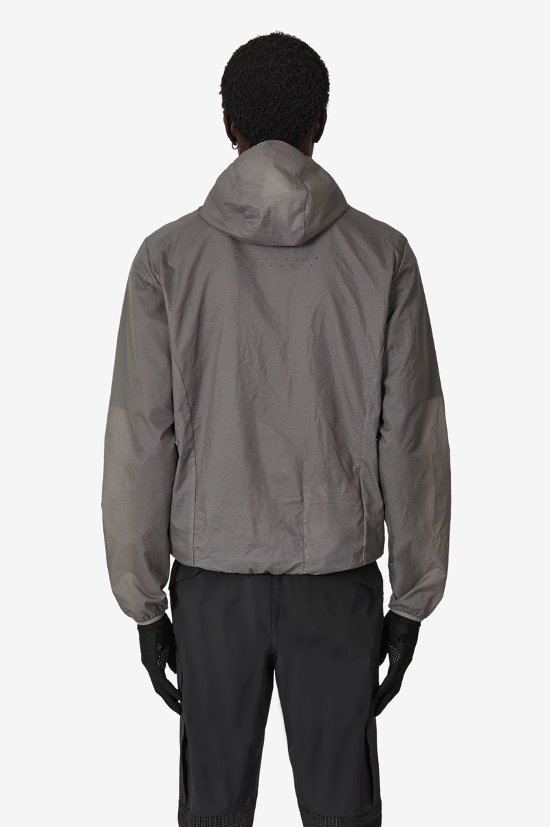 HUE PACKABLE WIND JACKET