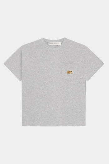 ABC123 HOLOGRAM SHORT SLEEVE TEE
