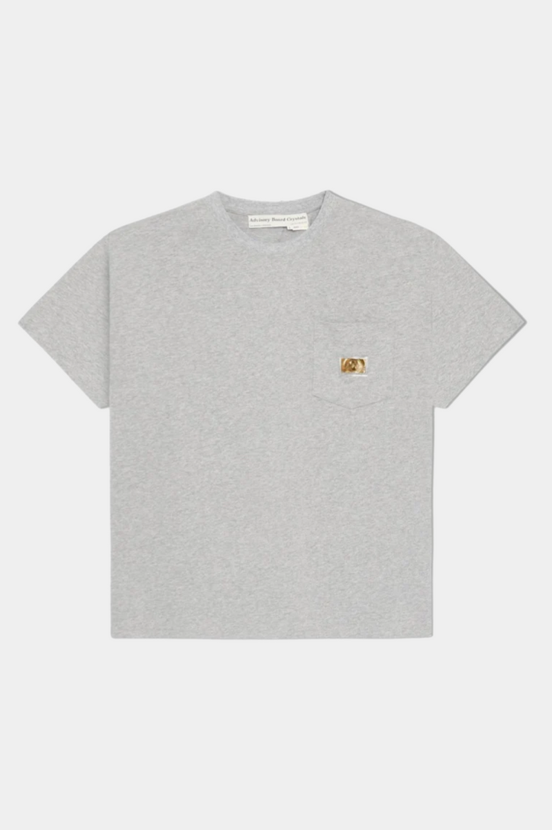 ABC123 HOLOGRAM SHORT SLEEVE TEE