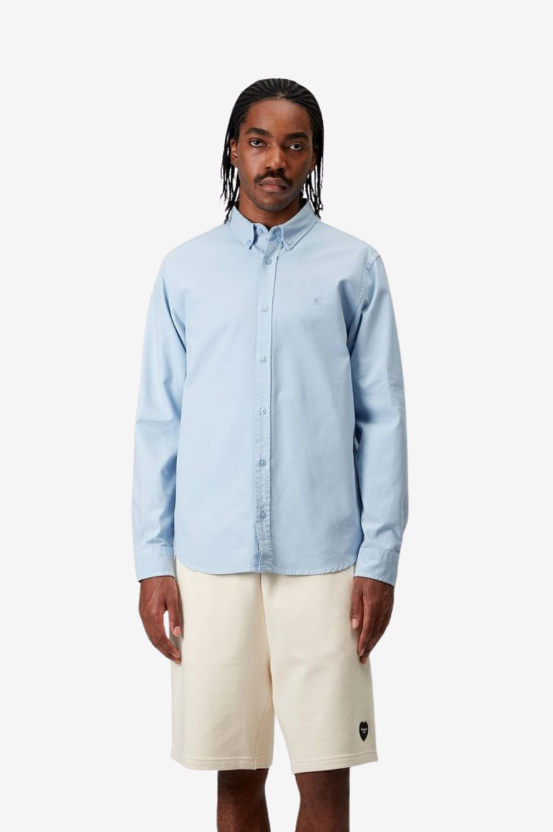 L/S BOLTON SHIRT