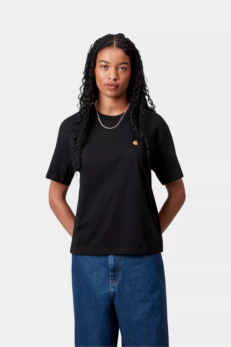 W' S/S CHASE T-SHIRT