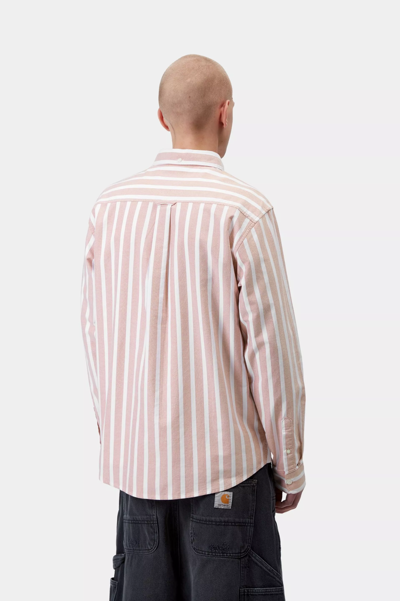 L/S DEVEN SHIRT