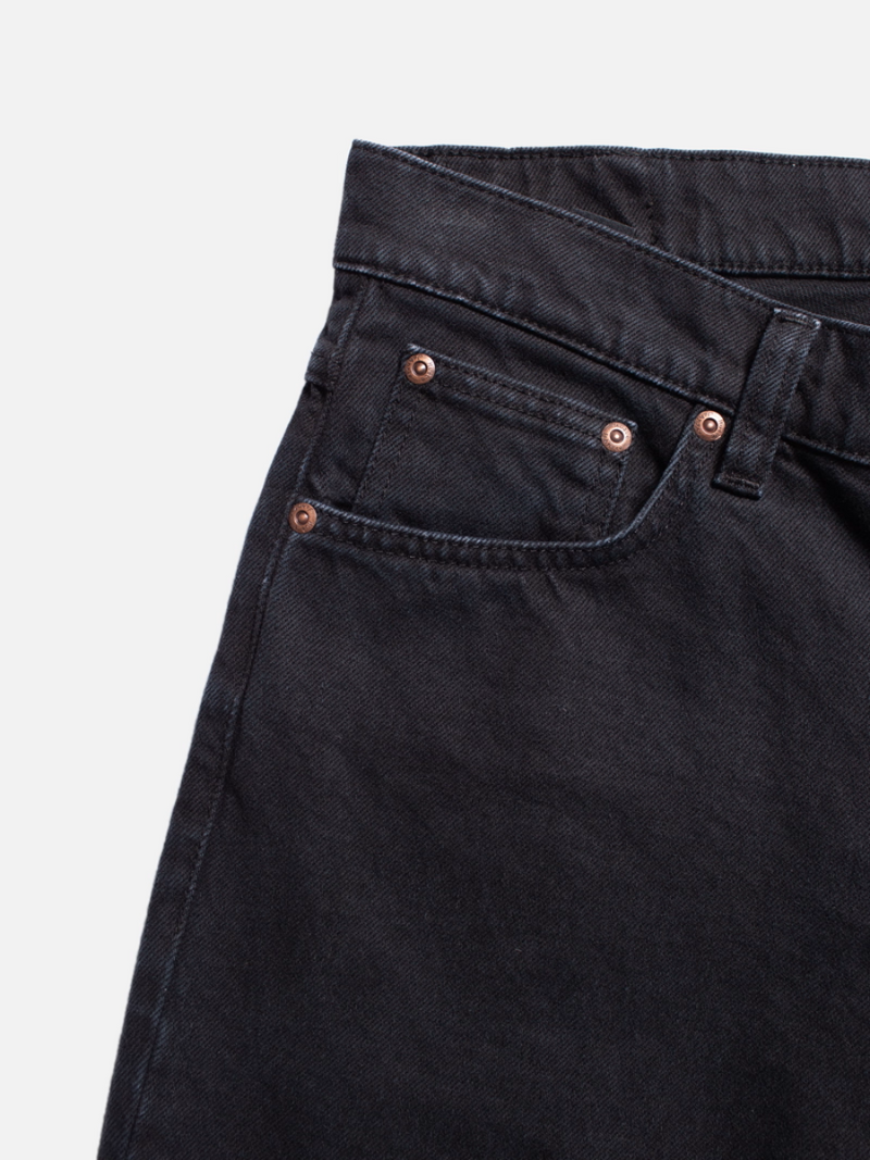 Matte online black jeans