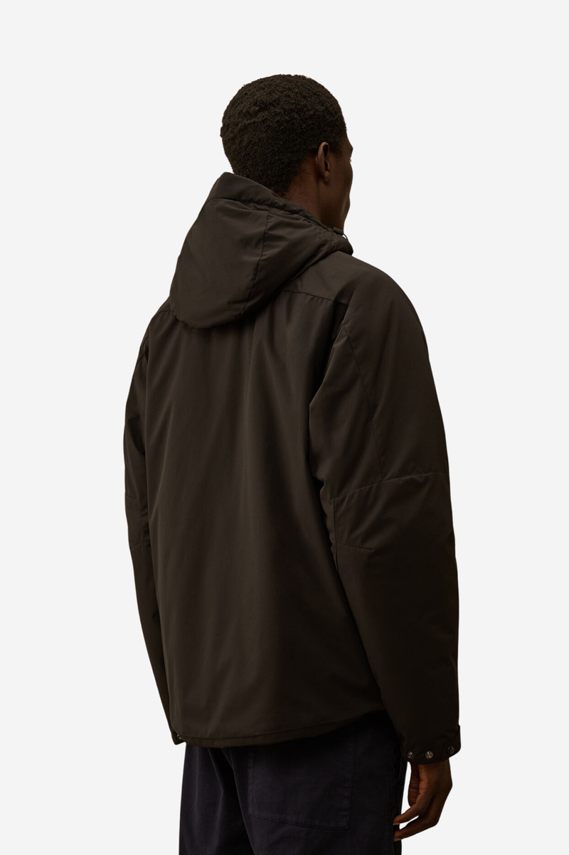 PRO-TEK HOODED PADDED JACKET