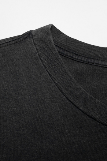 ROY SAFETY PINFINITY T-SHIRT ANTRACITE