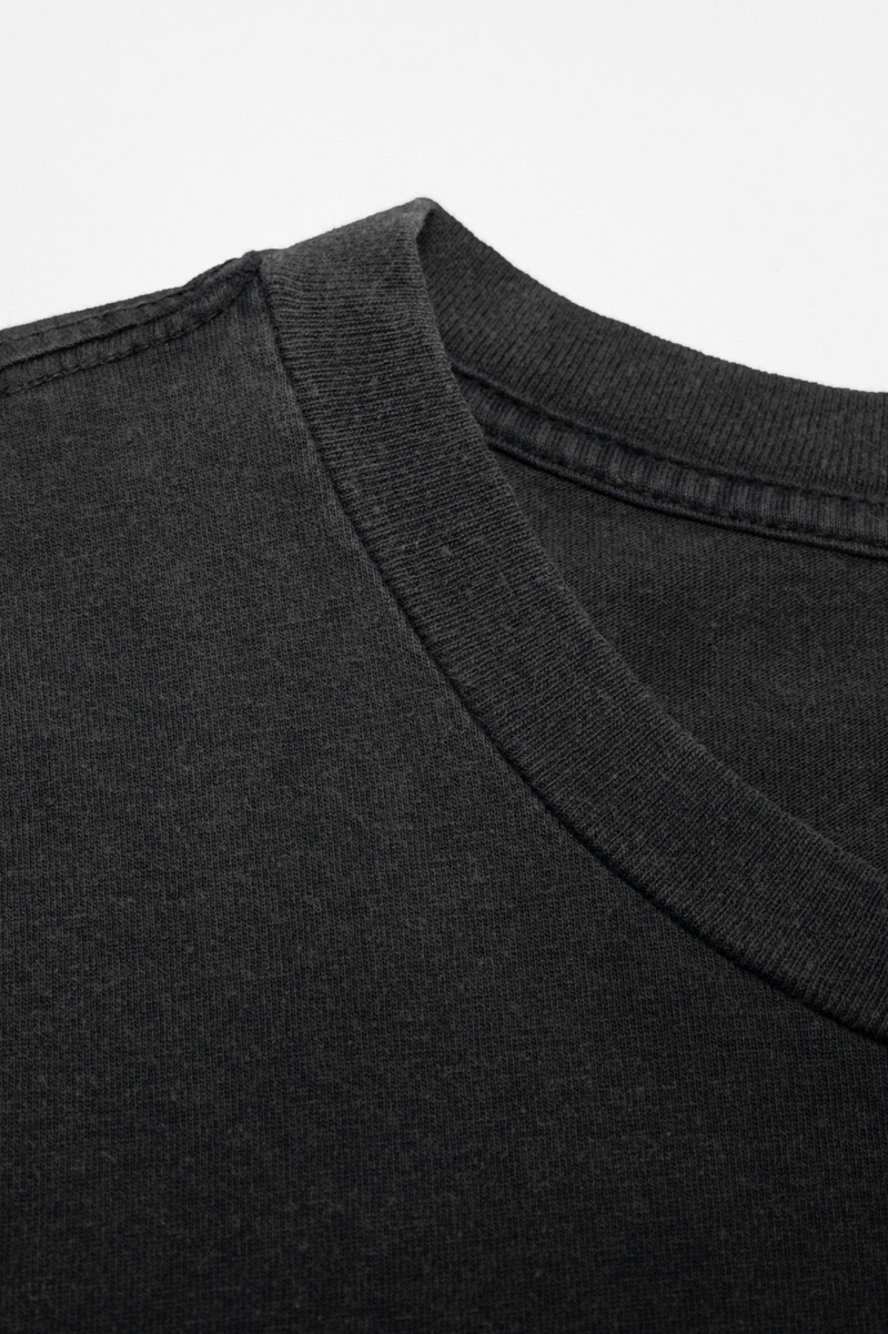 ROY SAFETY PINFINITY T-SHIRT ANTRACITE