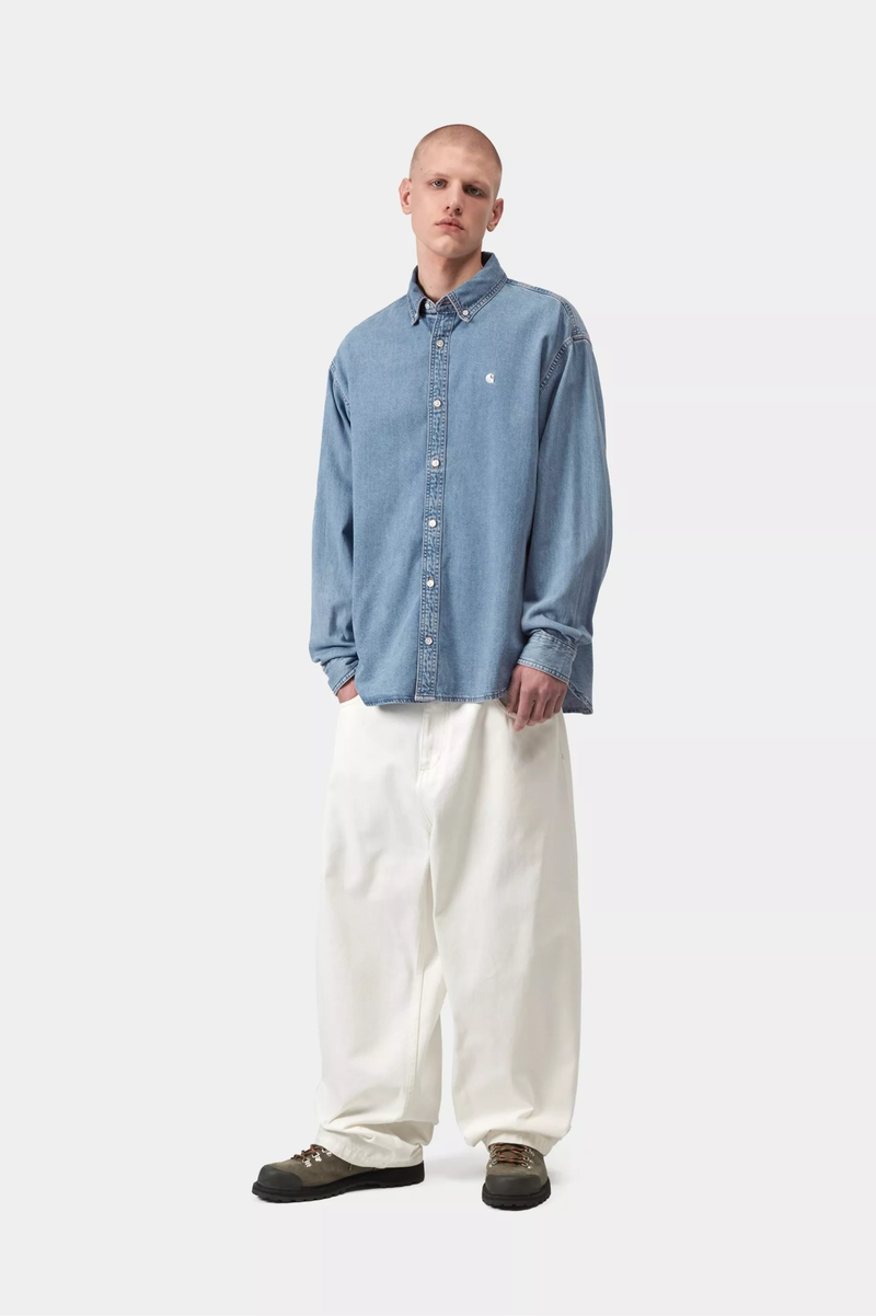 L/S LUCAS SHIRT