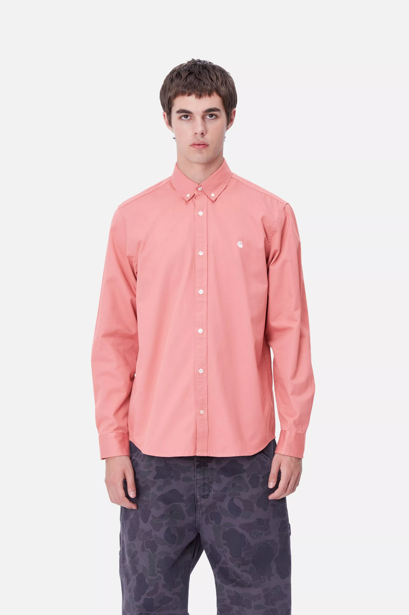 L/S MADISON SHIRT