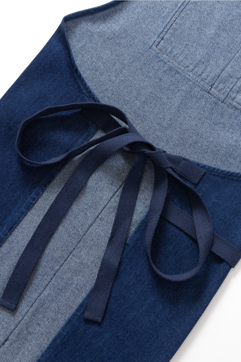 DENIM APRON
