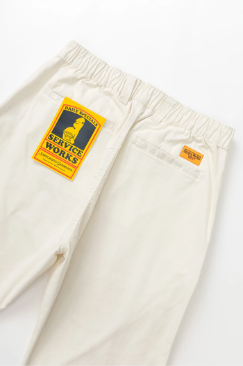 TWILL WAITER PANTS
