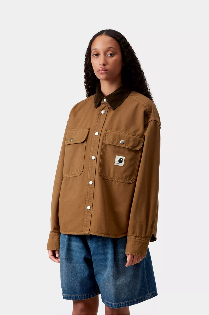 W' PRESCOTT SHIRT JAC