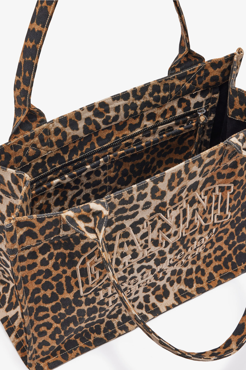 LARGE EASY SHOPPER POCKET PRINT
