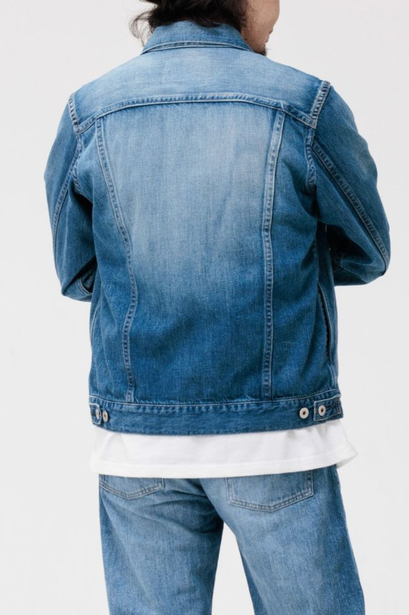 SELVEDGE TYPE 2 DENIM JACKET