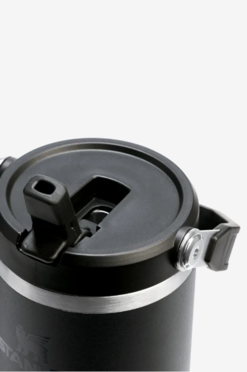ICEFLOW FLIP STRAW 2.0 TUMB BLACK 2.0