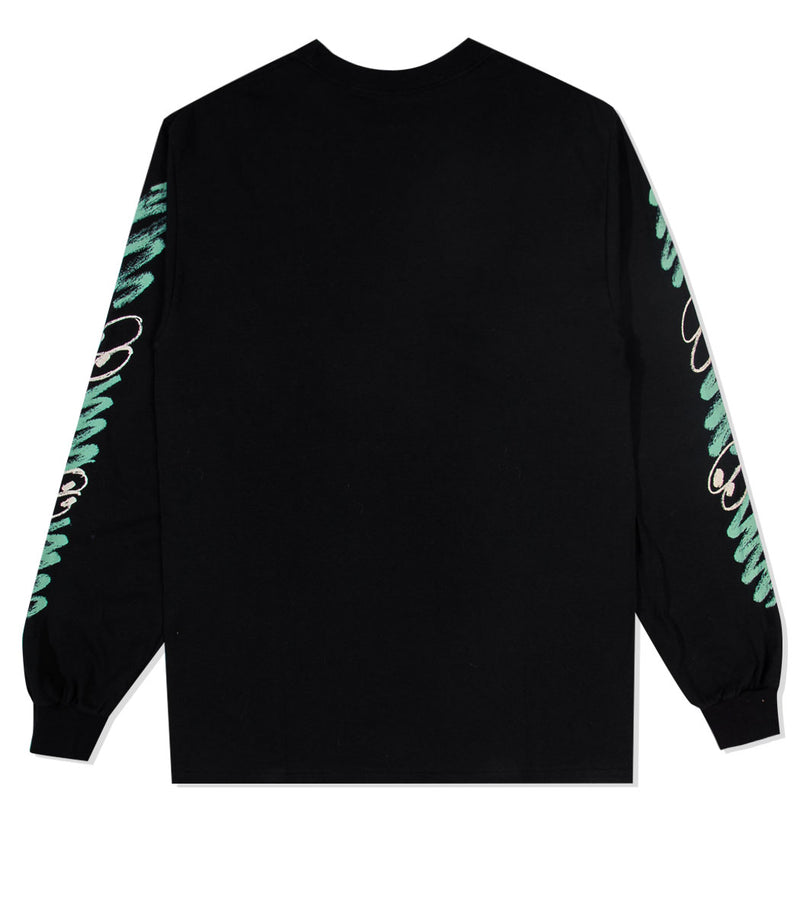 THE QUIET LIFE JARVIS LONG SLEEVE TEE