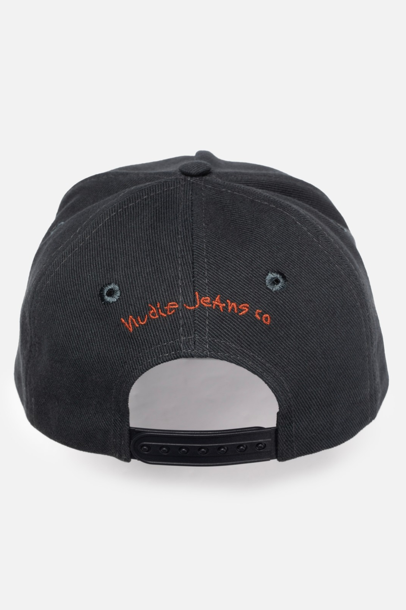 NUDIE CAP  MAKE SENSE