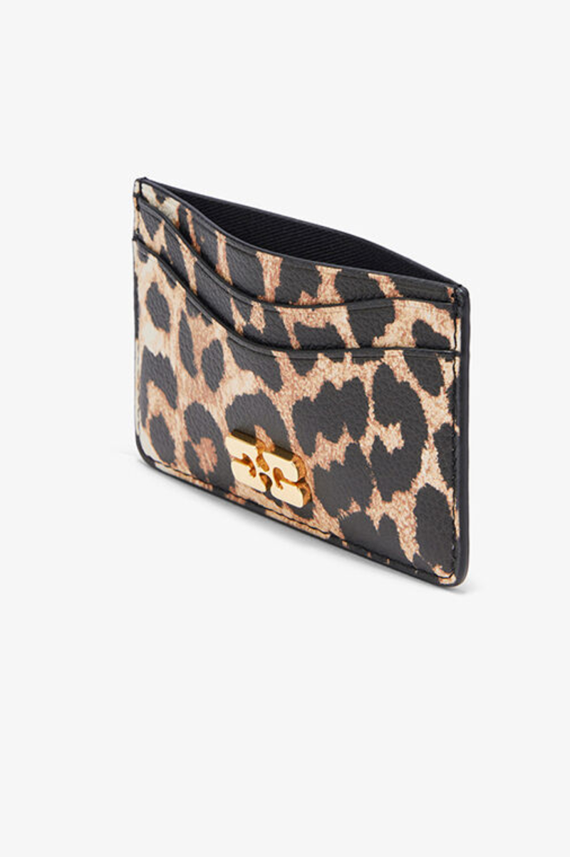 BOU CARD HOLDER PRINTED GRAINED